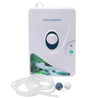 China Ozone Generator Hot Sale Hotel Food Sterilizer Home Air Purifiers Mini Ozone Generator for sale