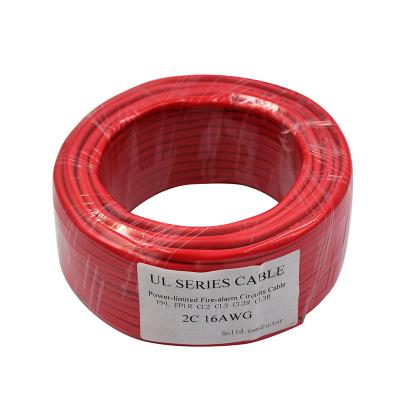 China Construction Backup Fire Detection FPL Fire Alarm Cable For Security Systems for sale