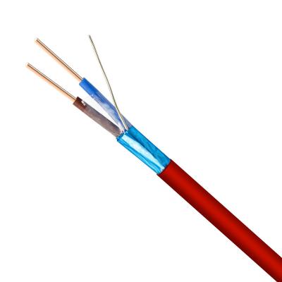 China Construction UL 16AWG 18AWG 20AWG Fire Alarm Cable for sale