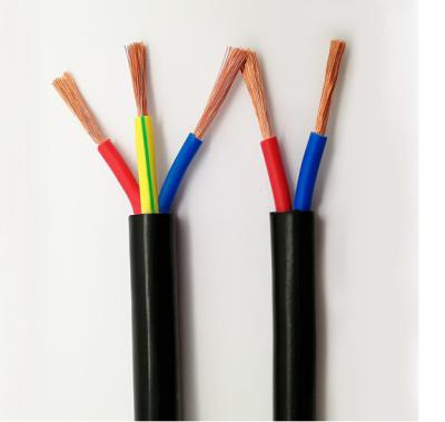 China Construction quality 300/300V premium low valtage VDE h05vv-f power cable for sale