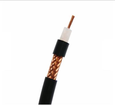 China telecommunication security products cctv CATV rg58 satellite plus 2c coaxial cable for sale