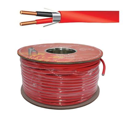 China Construction Tunnel Train Power Plant Hotel 3 Core Control Cable 25sqmm Control Cable Mica Silicone Zeta Industrial Ground Fire Alarm for sale