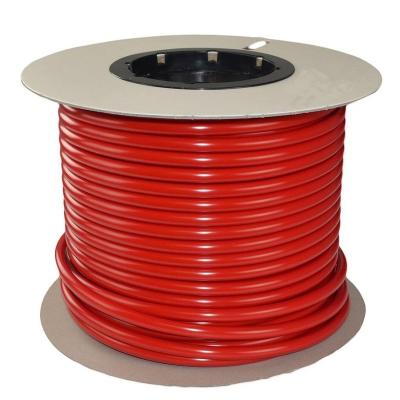 China Silicone 1.5 Mm Wire Industrial Ground Square Pure Fire Copper Wire 99.99 Hotel Power Station Train Construction Tunnel Cable Rated Price for sale