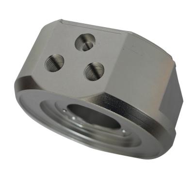 China Aluminum Best Price ODM CNC Parts Precious Metal CNC Machining Turning Parts for sale