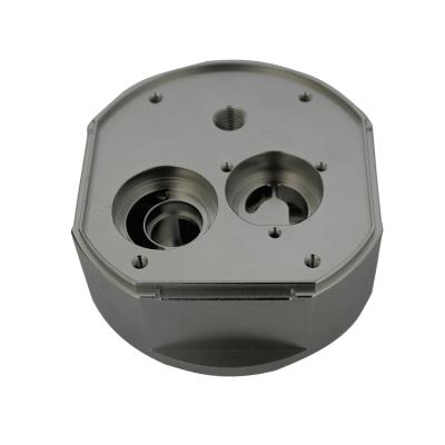 China Chinese CNC Supplier Prototype CNC Aluminum Turning Parts Aluminum Machining Service for sale