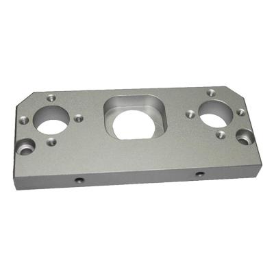 China Aluminum Latest ODM CNC Machining Parts Non-micro Machining CNC Milling Parts for sale