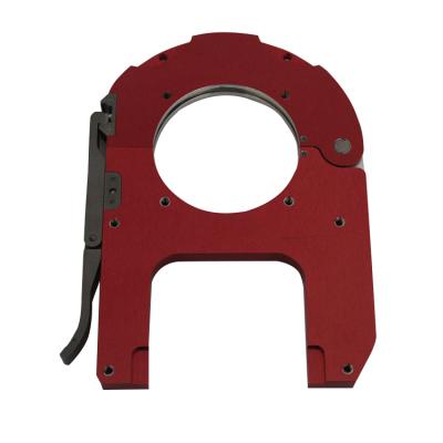 China Durable aluminum pipe welding manipulator that improves production efficiency for sale