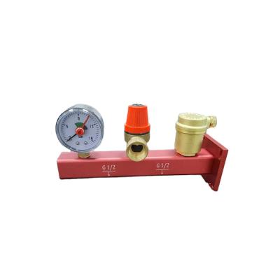 China Durable Low Pressure Adjustable Pressure Reducing Valve For Boiler High Quality Steam Hot-selling Adjustable Pressure Reducing Valve for sale