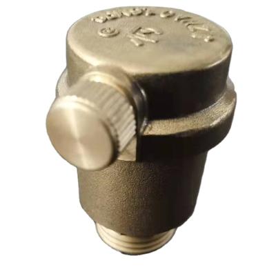 China High Quality Deflation Valve Exhaust Valve Tire Bleed Valve Tire Bleeder Valve General Brass Quick Heating CNC Auto Machining Parts for sale