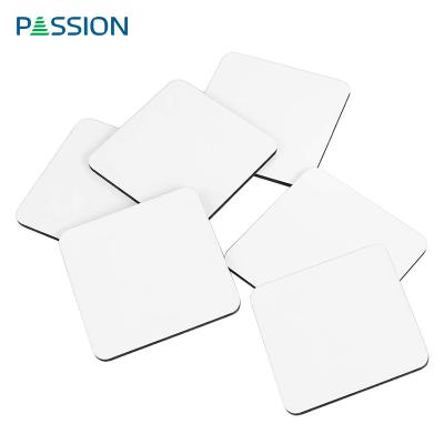 China Viable Wholesale Sublimation Blank Custom MDF Coasters For Drinks for sale