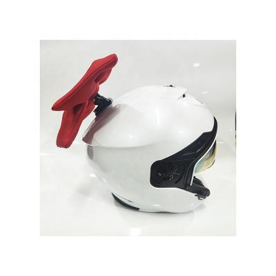 China Beautiful Best Selling 3d Girl Ski Bike Motorcycle Helmet Decorative Bow for sale