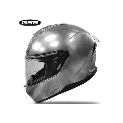 China Simplicity Fashion Helmet Modern Full Premium High Quality ABS Material Helmet for sale