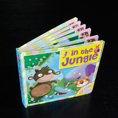 China paper & Wholesale custom made children's hardcover book OEM board logo board rewritable printing with pen for sale