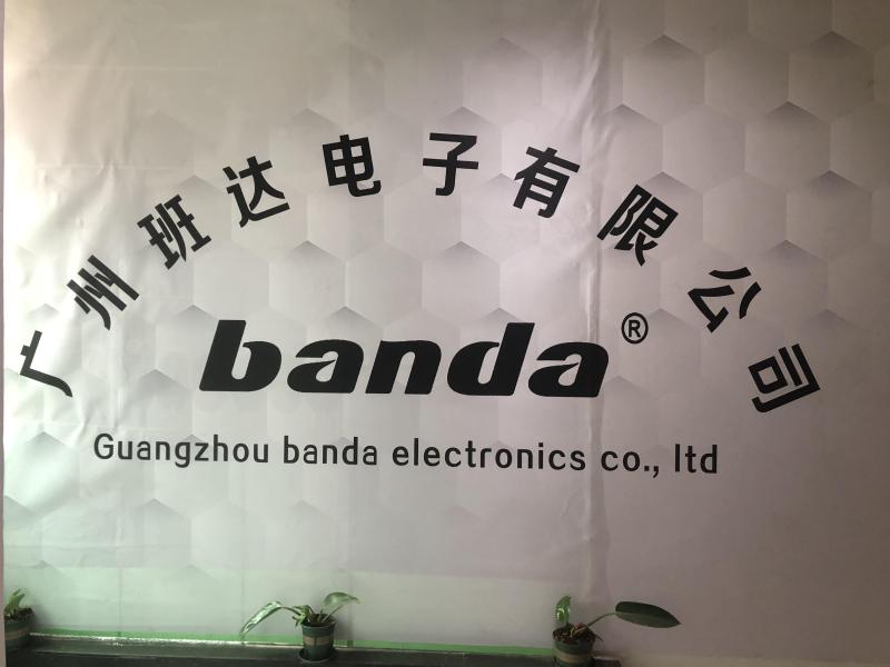 Verified China supplier - Guangzhou Banda Electronics Co., Ltd.