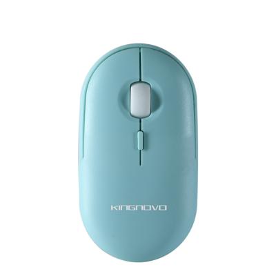 China Logo Computer Super Slim Optical Portable High Quality Preferential Custom Wireless Mouse for sale