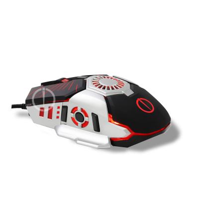 China High DPI A1 Wired Gaming Mouse 6 Button 3200DPI LED USB Computer Mice RGB Optical Mouse For PC Laptop Game for sale