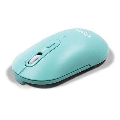 China Factory Convenient 2.4G Wireless Mouse Custom Color And Logo Printing Wireless Mouse 800/1200/1600 DPI for sale