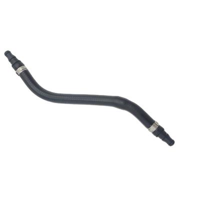 China Auto Parts Engine Elbow Hose Radiator Coolant Hose Intercooler Flexible Reinforced Hose 2125010525 For Mercedes-Benz X218 C218 65CM*45*4CM for sale