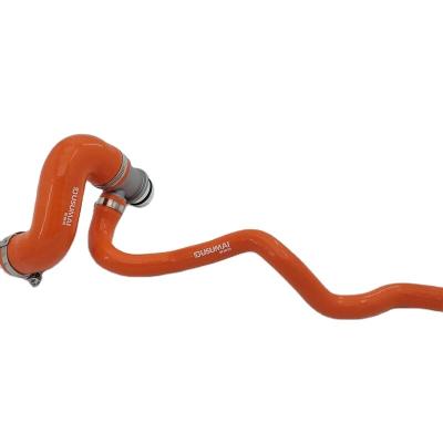 China Modified silicone hose silicone integrated structure is more durable 11537639998 for BMW F20 F35 F07 F18 F10 65CM*45*4CM for sale