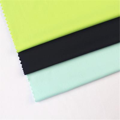 China Comfortable and breathable fabric 85% 15% spandex breathable dyed nylon tank top for activewear yogawear for sale