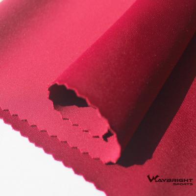 China China Supplier 225GSM 82% 18% Spandex Stain Repellent Nylon Semi Dull Swimwear Fabric China Recycling Fabric for sale