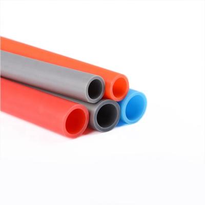 China High quality flexible raw material 20mm pex a pex b flexible underfloor heating pipe for sale