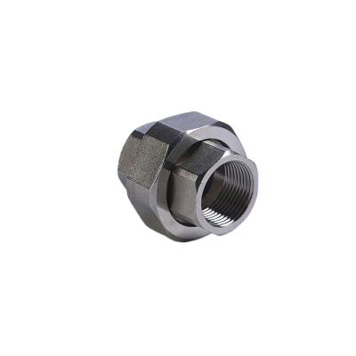 China Stainless Steel And PPR PPR Pipe Fittings Cheap Durable Female Stainless Steel Male Union for sale