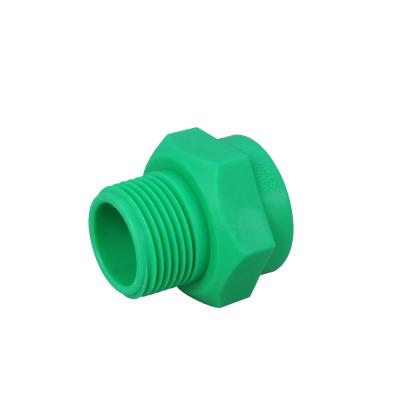 China PPRYANSHAN 4220; 8101 Best Price PN25 Reducing 28mm Plastic Male Threaded End Cap for sale