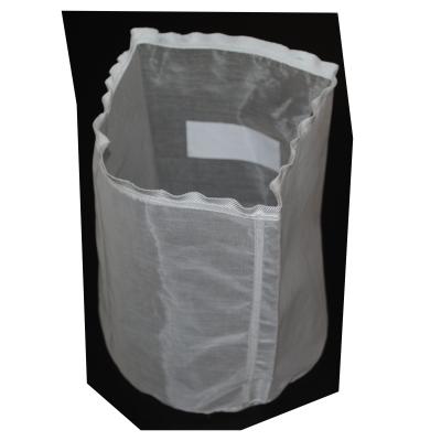 China Food Grade Reusable Nylon Bucket Filter Bag, Beer Wine Residue Separation Bag Can Be Reused for sale