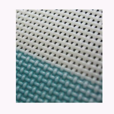 China Plain Polyester Monofilament Mesh, Polyester Mesh, Polyester Spiral Mesh Belt for sale