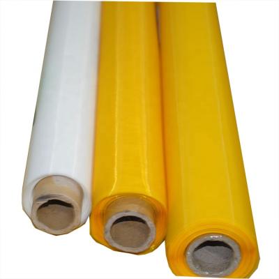 China Roll Yes Silk Screen Printing Mesh Fabric for sale