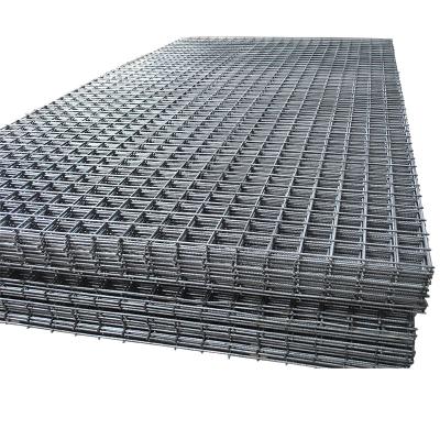 China Hot Sale Concrete Construction Base Welded Construction Rebar Welded Wire Mesh / Reinforcing Steel Bar Mesh for sale