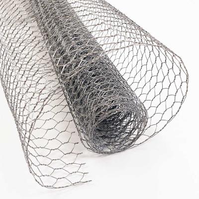 China Cages Galvanized Hexagonal Wire Mesh / Coated Chicken Wire Mesh for sale