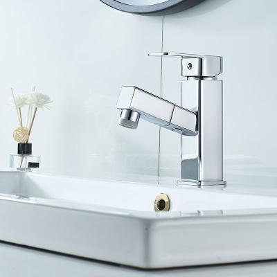 China Faucets factory supply small price brass quick open water faucet basin faucet metered for sale