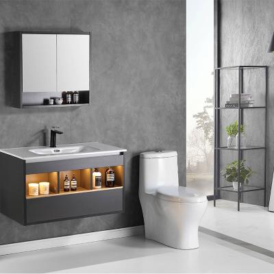 China European popular top selling modern classic bathroom cabinet bathroom storage cabinet modern bathroom cabinet for sale