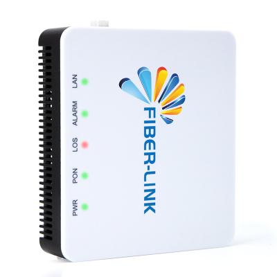 China FTTH FTTX FIBER-LINK Network Used Mini Zte Chipset Modem 1ge Epon ONU Ontario for sale