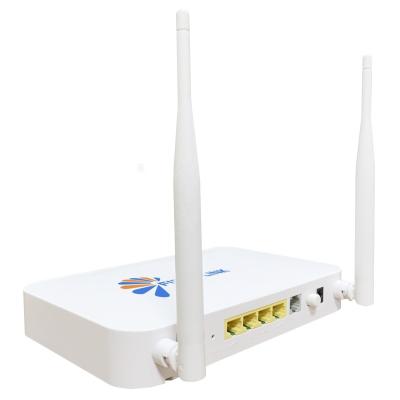 China FTTX New Design 2.4G&5G 1GE3FE WIFI IPTV Ethernet Router XPON AC ONU for sale