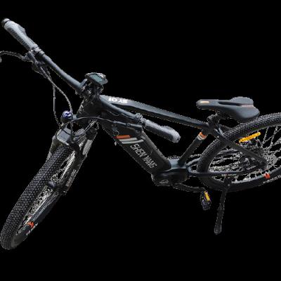 China Good quality g510 e motor aluminum alloy motor e bikes mid mountain aluminum alloy 27.5 magnesium drive motor e bike frame for sale