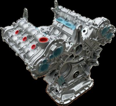 China wholesale car engine 272 945 engine 272 engine for benz long block 3.0L 272 945 for sale