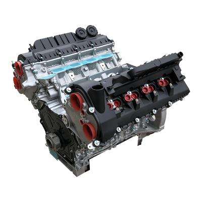 China China manufacturer high quality car engine auto engine assembly for Land Rover 508PS 5.0L RANGE ROVER for sale