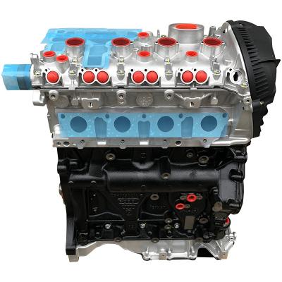 China Auto Engines 2.0L TSI EA888 CDN CNC Engine Assembly For Audi A3 A4L A5 A6L A7 Q3 Q5 Q7 S3 A6 (4G2) Engine for sale