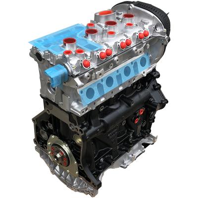 China Bare EA888 engine block for VW CCTA and CPM 2.0T A6 (4G2 from AUDI for sale