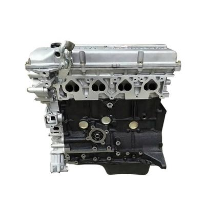 China Original Auto Machinery KA24 KA20 Engine Assembly Block Long Build Engine For Nissan for sale