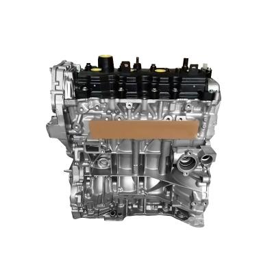 China Build Machinery Engine Brand New MR20 Engine Block For Nissan X-Trail Comfort 2.0L Edition 4WD 12 Manual Models (T31Z) for sale