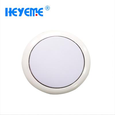 China New PC Round 150mm LED RV Lights Caravan Bus Courtesy Interior Ceiling Dome Light for sale