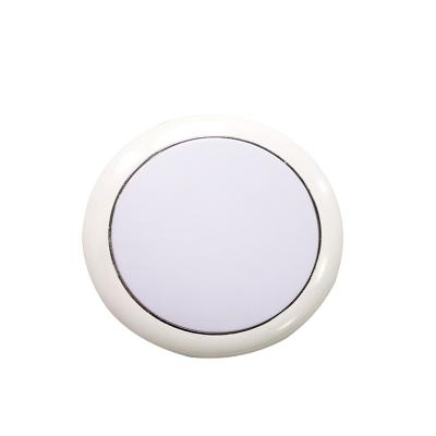 China PC Dome Bright White Round Car Interior Ceiling LED Panel Light for sale