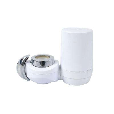 China Hotel home wallmount water purifier mini faucet faucet household water filter for sale