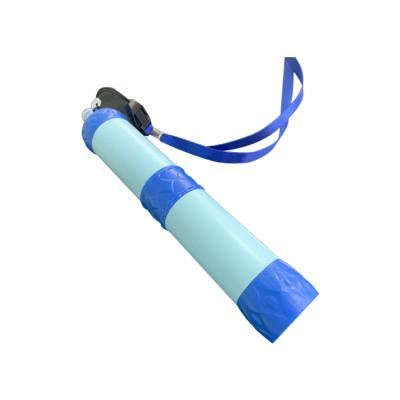 China Hotel Mini Outdoor Camping uF 0.01um Survival Life Personal Water Filter Straw For Hiking for sale