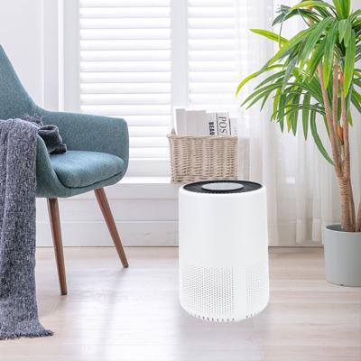 China Hotel Shenzhen Filters Replacement Purifier Air Filter Hepa Filter Home Office Air Purifier For Smoke For Room for sale