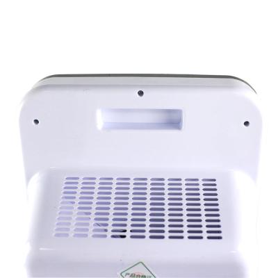 China New Small Hotel Korea Industrial Best Wholesale Desktop Baby Commercial Electrostatic Dust Collector Air Filter Purifier for sale